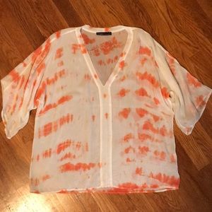 Boho Tunic Top